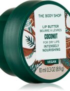 The Body Shop Coconut Lip Butter Unt de ingrijire a buzelor 10 ml