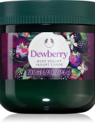 The Body Shop Dewberry Body Yogurt iaurt de corp 200 ml