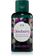 The Body Shop Dewberry Shower Gel gel parfumat pentru duș 60 ml