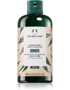 The Body Shop Ginger Conditioner balsam pentru piele uscata 400 ml