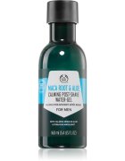 The Body Shop Maca Root & Aloe Calming Post-Shave Water Gel gel după bărbierit cu efect calmant 160 ml