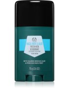 The Body Shop Maca Root & Aloe Fresh Kick Deodorant deodorant stick pentru barbati 75 g