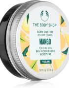 The Body Shop Mango Body Butter unt pentru corp 50 ml