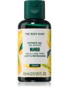 The Body Shop Mango Shower Gel gel de dus revigorant 60 ml