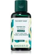 The Body Shop Moringa Shower Gel gel de duș 60 ml