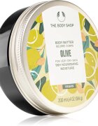 The Body Shop Olive Body Butter unt de corp intens hidratant pentru piele foarte uscata 200 ml