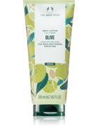 The Body Shop Olive Body Lotion lapte de corp hidratant pentru piele uscata 200 ml