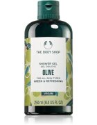 The Body Shop Olive Shower Gel gel de dus revigorant 250 ml