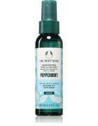 The Body Shop Peppermint Foot Spray deodorant pentru picioare cu efect racoritor 100 ml