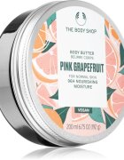 The Body Shop Pink Grapefruit Body Butter unt pentru corp pentru piele normala 200 ml
