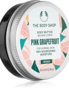 The Body Shop Pink Grapefruit Body Butter unt pentru corp pentru piele normala 50 ml