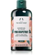 The Body Shop Pink Grapefruit Shower Gel gel de duș 250 ml