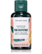 The Body Shop Pink Grapefruit Shower Gel gel de duș 60 ml
