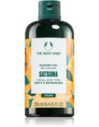 The Body Shop Satsuma Shower Gel gel de duș 250 ml