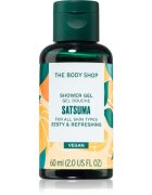 The Body Shop Satsuma Shower Gel gel de duș 60 ml