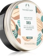 The Body Shop Shea Body Butter unt de corp hranitor 200 ml
