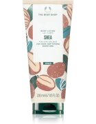 The Body Shop Shea Body Lotion crema de corp nutritiva pentru piele uscata 200 ml