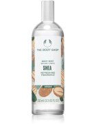 The Body Shop Shea Body Mist spray pentru corp pentru femei 100 ml