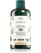 The Body Shop Shea Conditioner balsam pentru păr uscat și fragil 250 ml