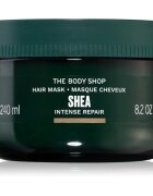 The Body Shop Shea Hair Mask mască cu efecte de reînnoire și de întinerire pentru parul foarte uscat 240 ml
