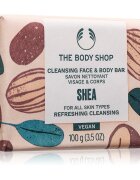 The Body Shop Shea Soap săpun solid pentru corp 100 g