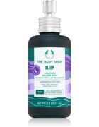 The Body Shop Sleep Lavander & Vetiver spray pentru perne cu esente de lavanda 100 ml