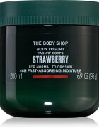 The Body Shop Strawberry Body Yogurt iaurt de corp cu aroma de capsuni 200 ml