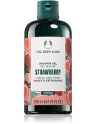 The Body Shop Strawberry Shower Gel gel de dus revigorant 250 ml