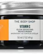 The Body Shop Vitamin C Moisture Day Cream crema de zi radianta cu vitamina C 50 ml