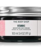 The Body Shop Vitamin E Day Cream crema de zi hidratanta cu vitamina E 100 ml