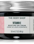 The Body Shop Vitamin E Day Cream crema de zi hidratanta cu vitamina E 50 ml