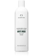 The Body Shop White Musk Body Lotion lapte de corp 400 ml