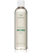 The Body Shop White Musk Shower Gel gel de duș mătăsos 400 ml