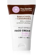 The Doctor Bakuchiol + Ceramides Well Aging & Moisturizing crema de fata hidratanta 3 in 1 40 ml