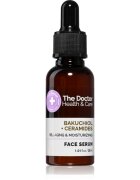 The Doctor Bakuchiol + Ceramides Well Aging & Moisturizing ser facial hidratant 30 ml