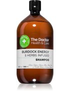 The Doctor Burdock Energy 5 Herbs Infused sampon fortifiant 946 ml