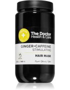 The Doctor Ginger + Caffeine Stimulating masca de par energizant 946 ml
