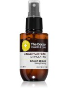 The Doctor Ginger + Caffeine Stimulating ser pentru stimulare pentru părul slab cu tendință de cădere 89 ml