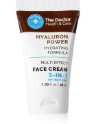 The Doctor Hyaluron Power Hydrating Formula Crema de față cu acid hialuronic 3 in 1 40 ml