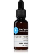 The Doctor Hyaluron Power Hydrating Formula ser hialuronic cu efect de hidratare 30 ml