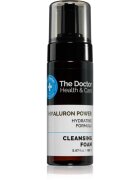 The Doctor Hyaluron Power Hydrating Formula spuma de curatat cu efect de hidratare 150 ml