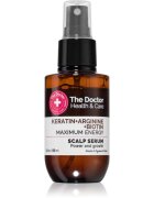The Doctor Keratin + Arginine + Biotin Maximum Energy ser pentru scalp cu keratina 89 ml