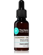 The Doctor Niacinamide + Zinc Sebum Control & Smooth Tone ser facial 30 ml