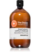 The Doctor Panthenol + Apple Vinegar Reconstruction șampon regenerator cu Panthenol 946 ml