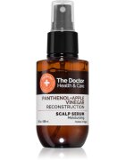 The Doctor Panthenol + Apple Vinegar Reconstruction ser pentru scalp cu Panthenol 89 ml