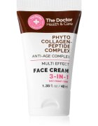The Doctor Phyto Collagen-Peptide Complex Anti-Age Complex crema anti-rid 3 in 1 40 ml