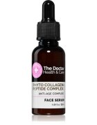 The Doctor Phyto Collagen-Peptide Complex Anti-Age Complex Ser facial pentru fermitate 30 ml