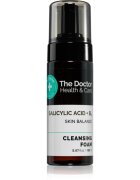 The Doctor Salicylic Acid + B5 Skin Balance spuma pentru curatare racoritoare 150 ml