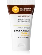 The Doctor Vitamin C Brightening & Energizing cremă de față pentru hidratare și iluminare 40 ml