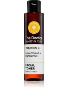 The Doctor Vitamin C Brightening & Energizing solutie tonica cu efect de iluminare 150 ml